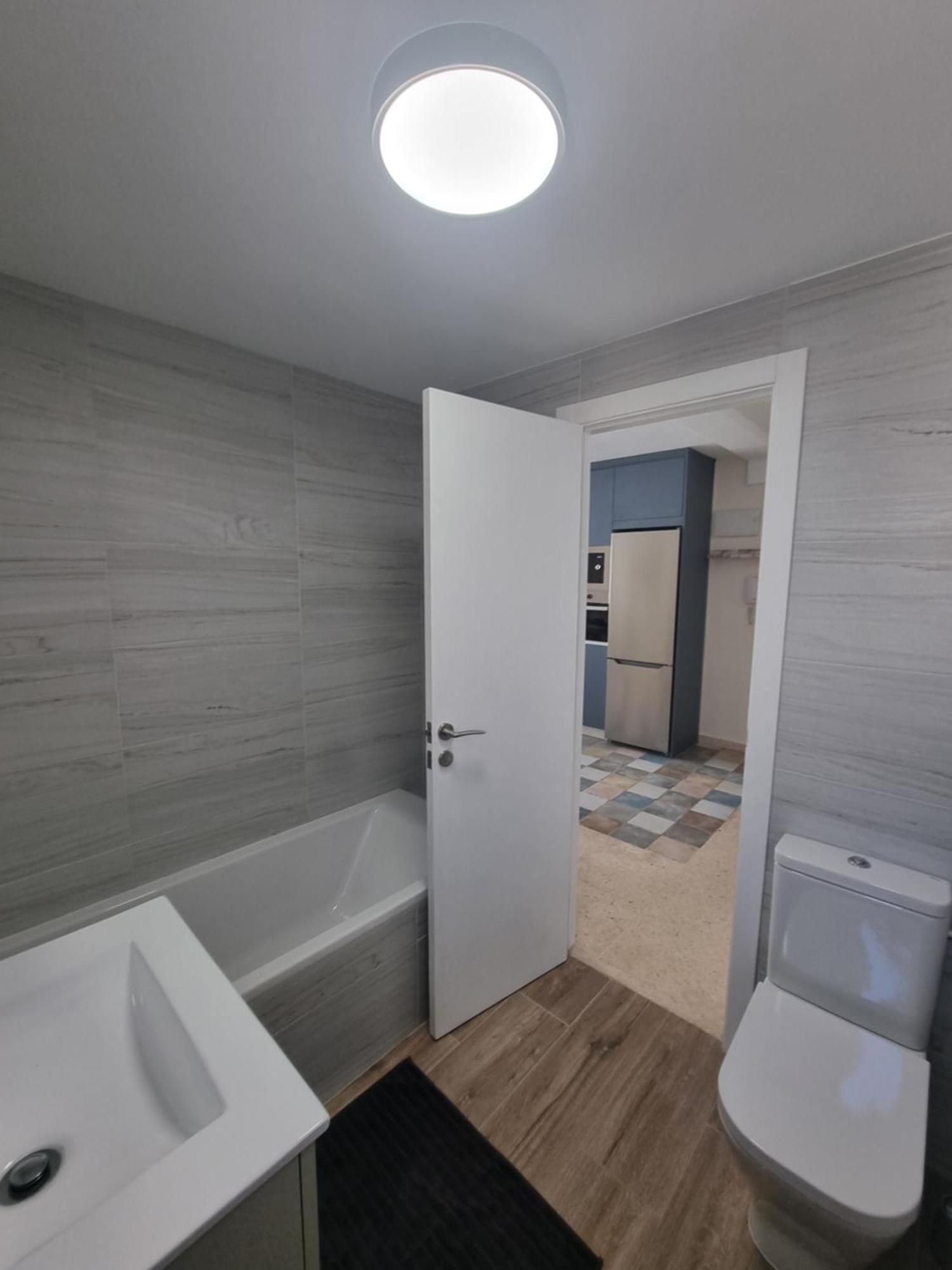 אל קאמפיו Aleksandra Apartament Sant Francesc מראה חיצוני תמונה