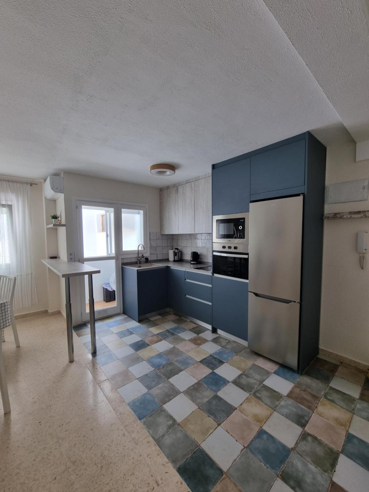 אל קאמפיו Aleksandra Apartament Sant Francesc מראה חיצוני תמונה