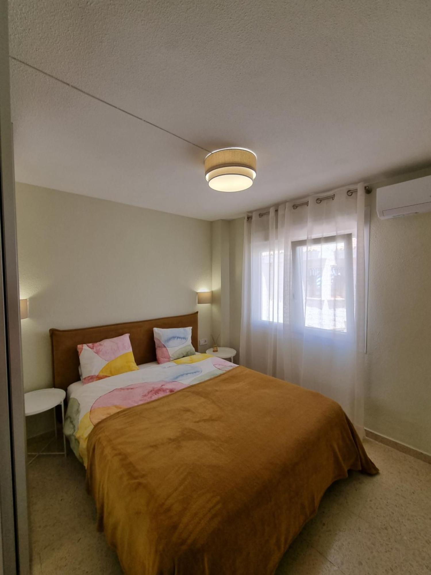 אל קאמפיו Aleksandra Apartament Sant Francesc מראה חיצוני תמונה