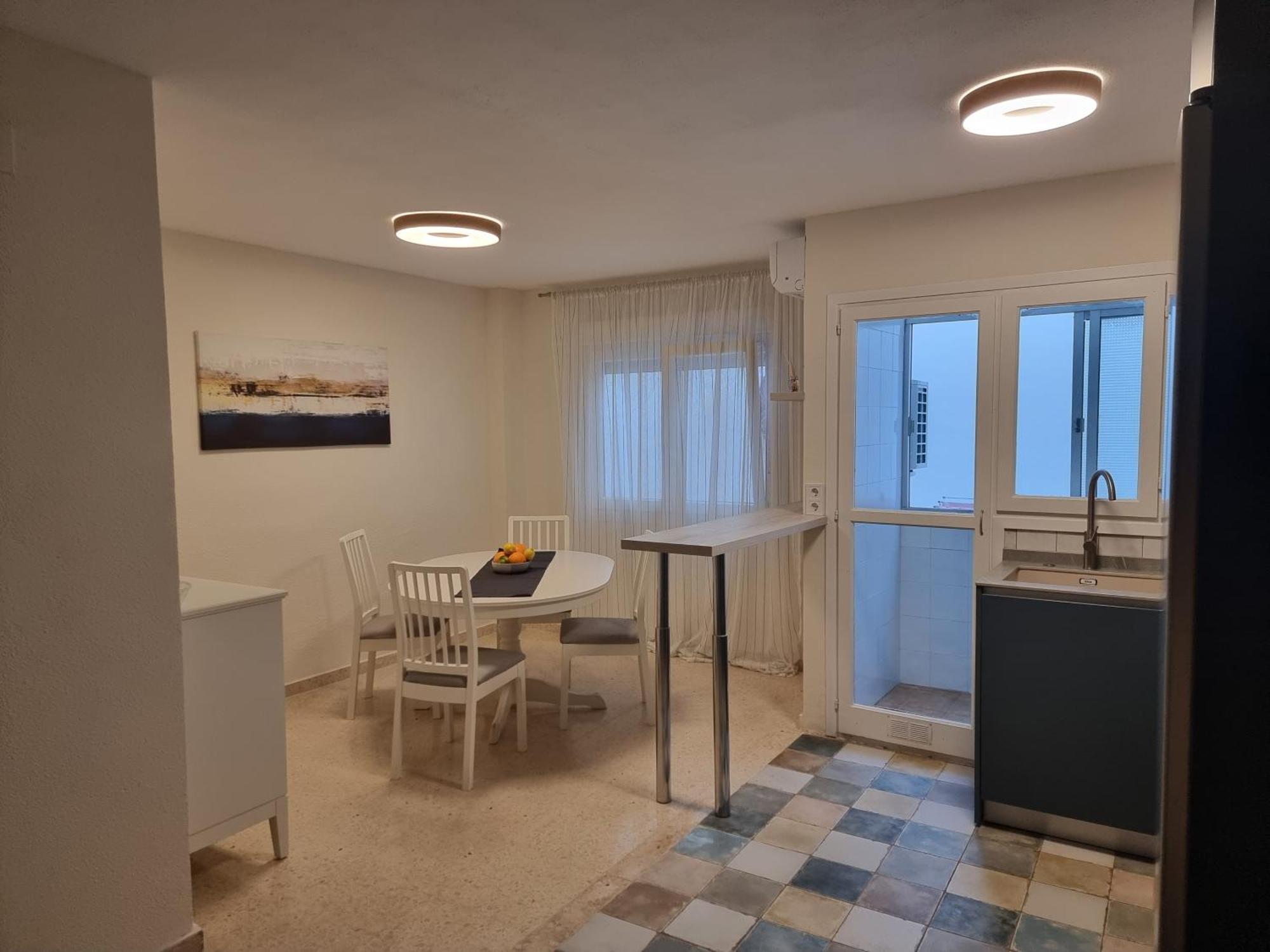 אל קאמפיו Aleksandra Apartament Sant Francesc מראה חיצוני תמונה
