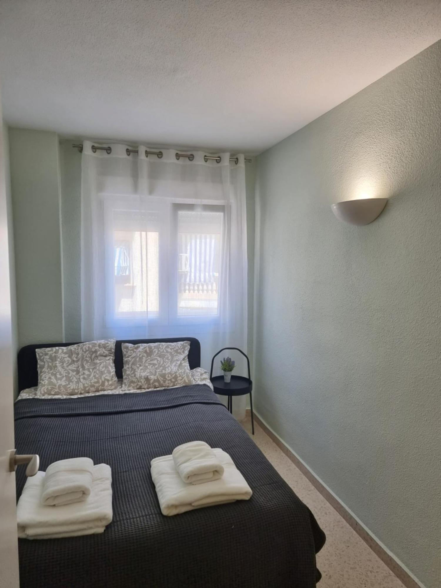 אל קאמפיו Aleksandra Apartament Sant Francesc מראה חיצוני תמונה