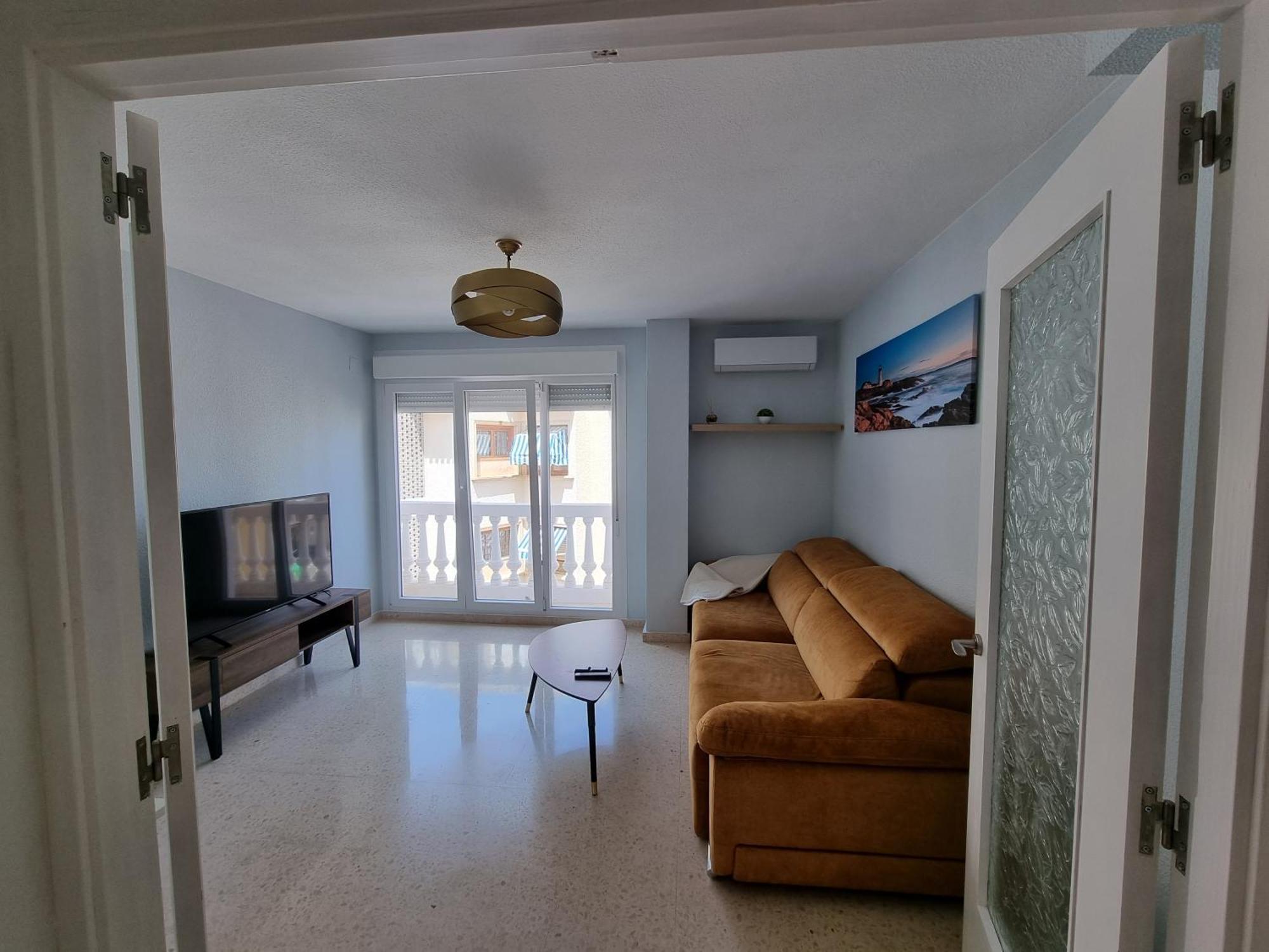 אל קאמפיו Aleksandra Apartament Sant Francesc מראה חיצוני תמונה